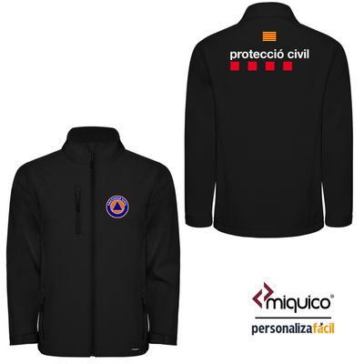 SoftShell Protecció Civil Catalunya