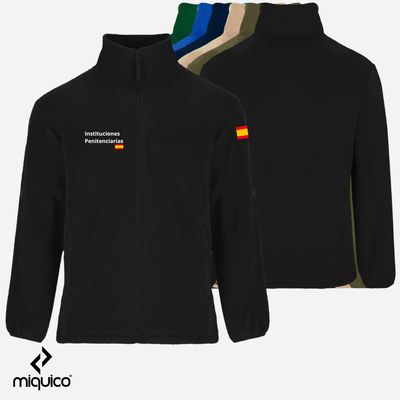 Polar bordado Instituciones Penitenciarias Polar bordado Instituciones Penitenciarias