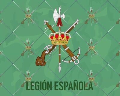LEGIÓN ESPAÑOLA