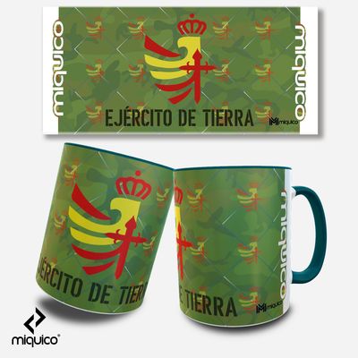 Taza Ejército de Tierra