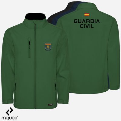 SoftShell Guardia Civil