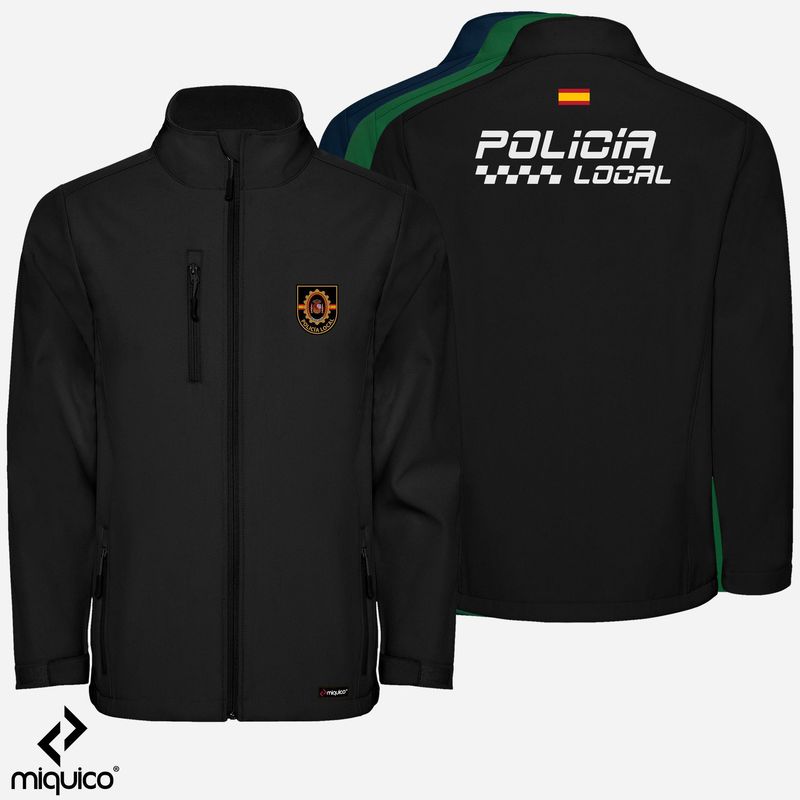 SoftShell Policía Local