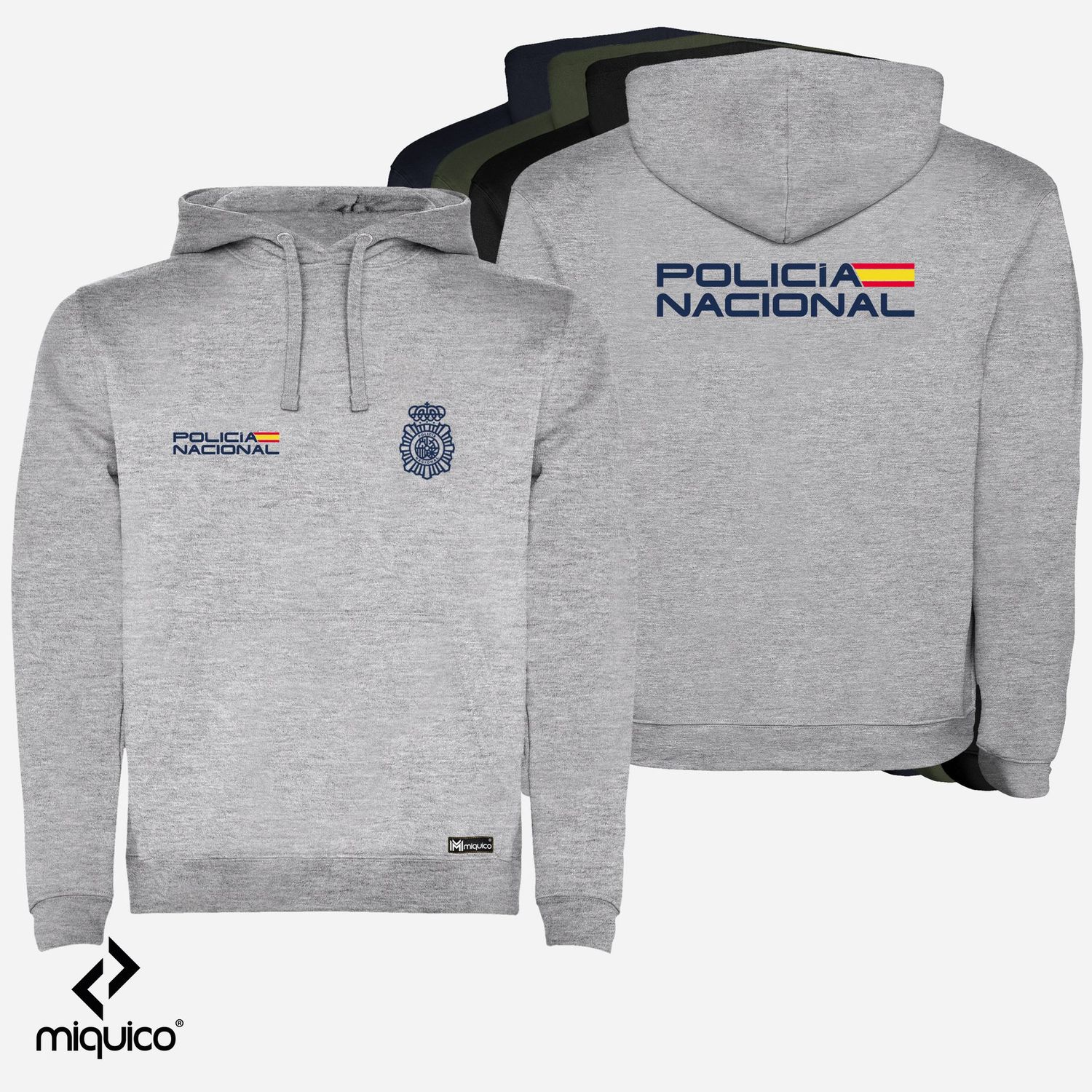 Sudadera Policía Nacional