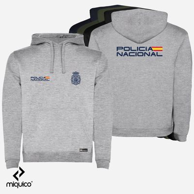 Sudadera Policía Nacional