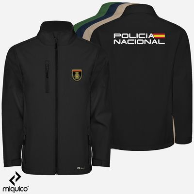 SoftShell Policía Nacional