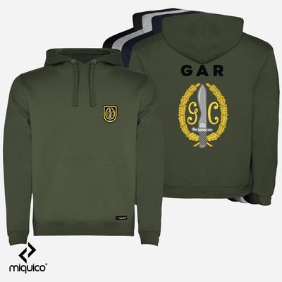 Sudadera GAR