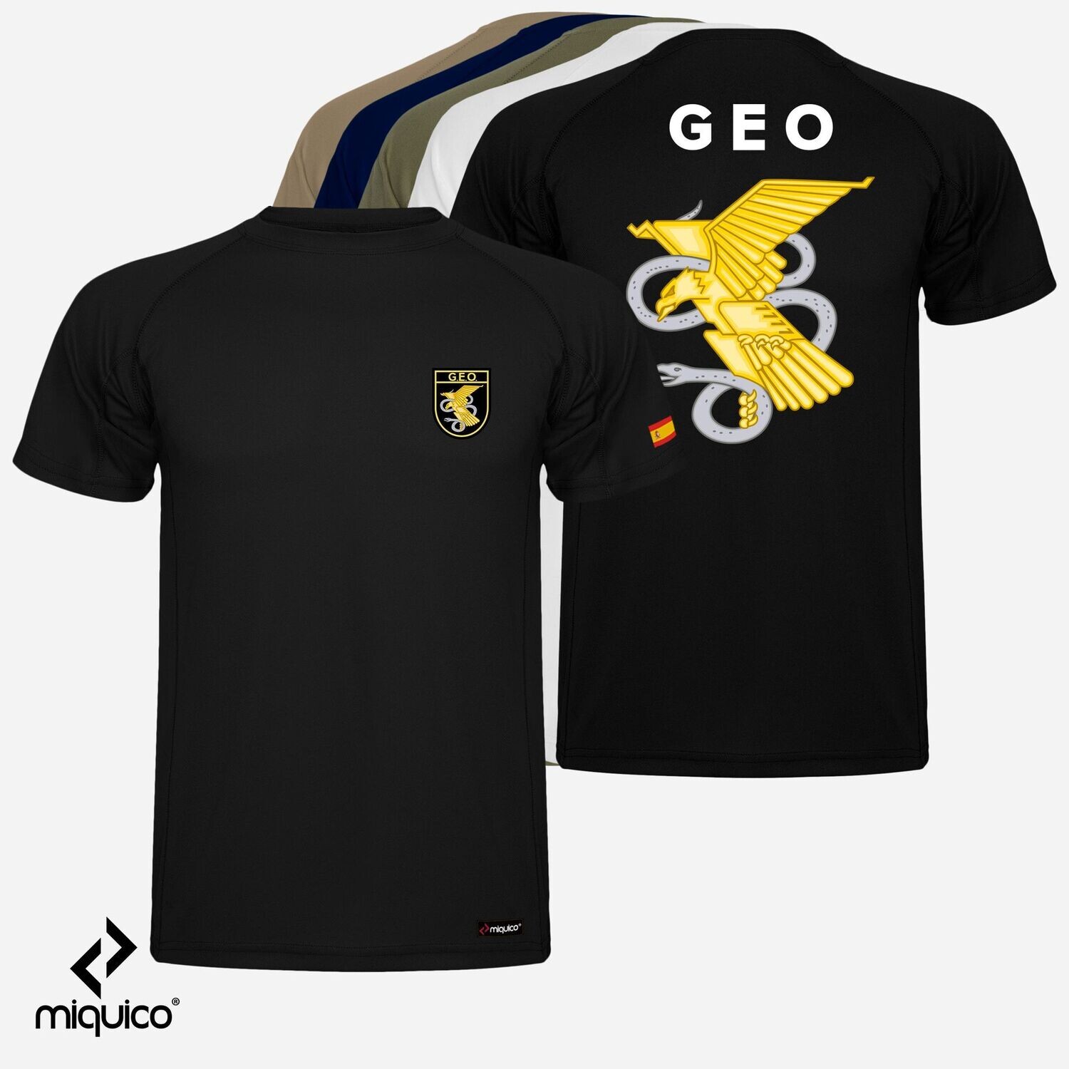 Camiseta GEO Camiseta GEO