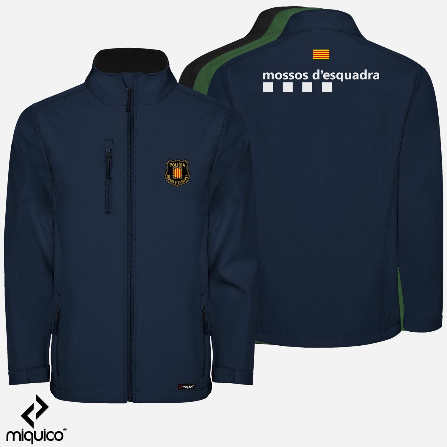 SoftShell Mossos d’Esquadra