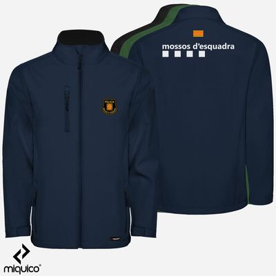 SoftShell Mossos d’Esquadra