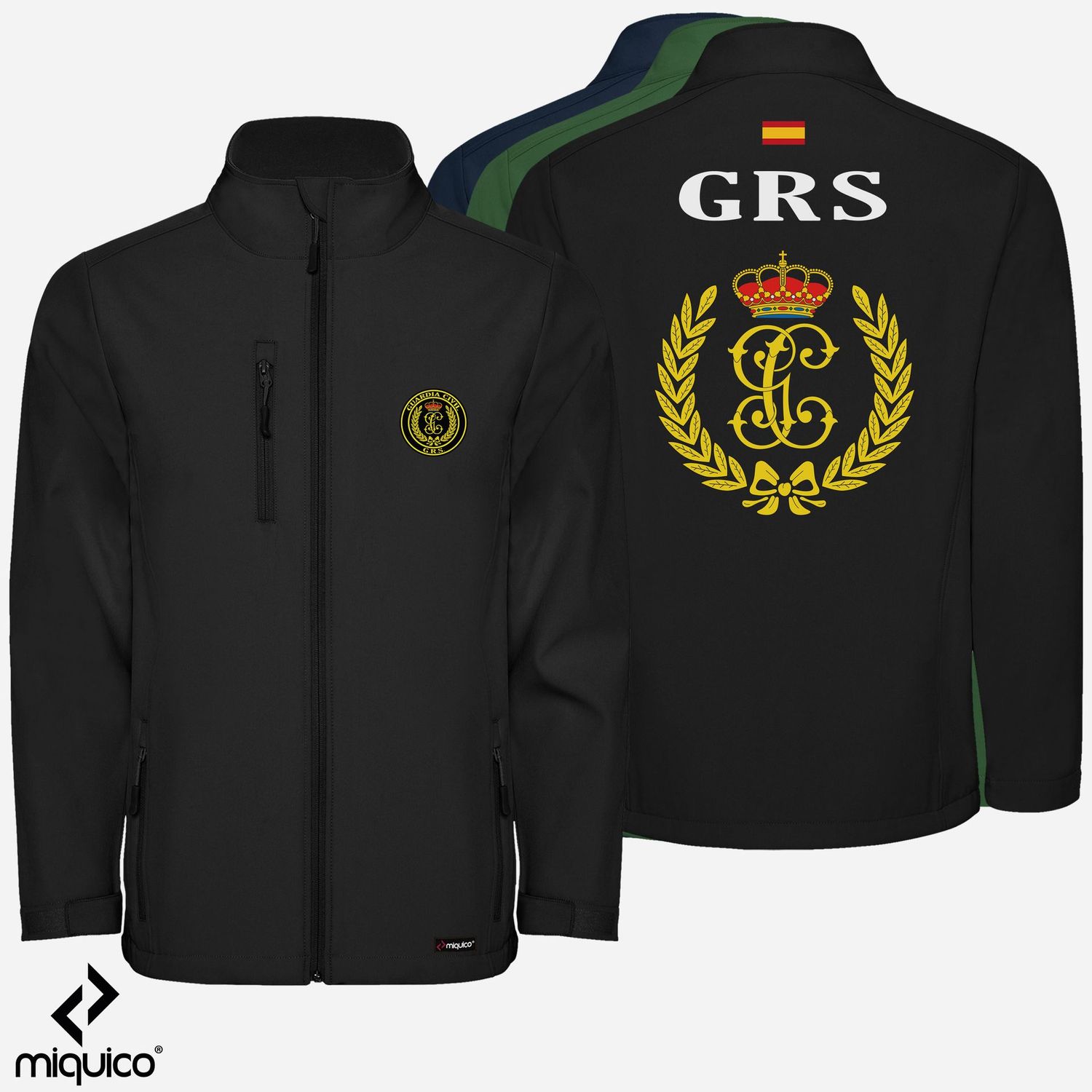 SoftShell GRS
