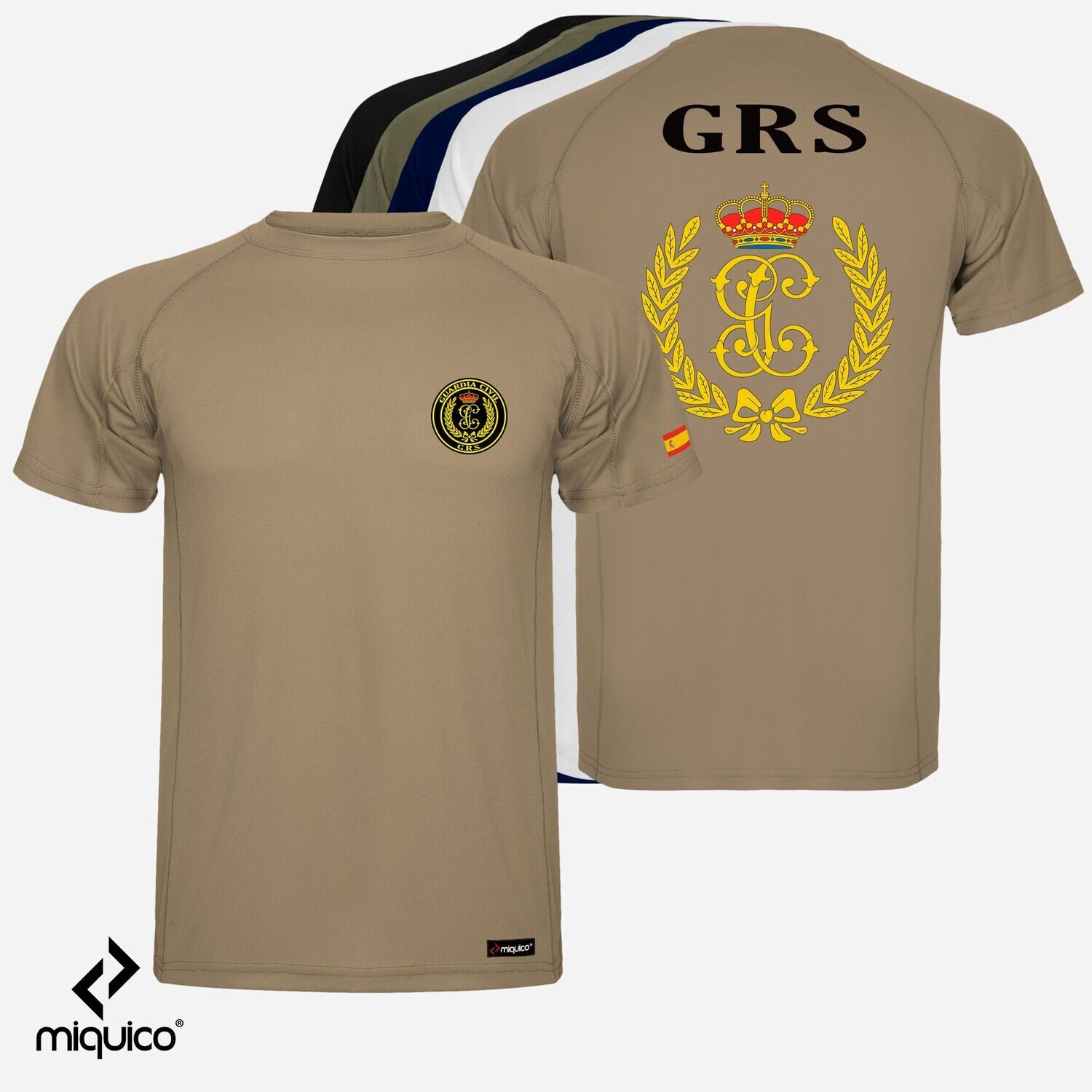 Camiseta GRS Camiseta GRS