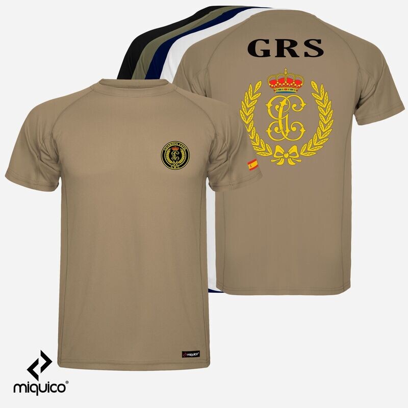 Camiseta GRS Camiseta GRS