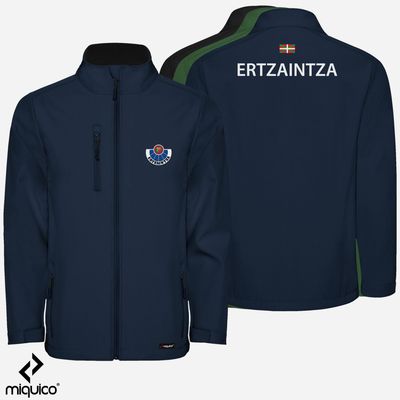 SoftShell Ertzaintza
