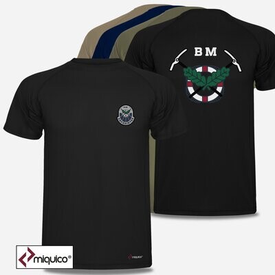 Camiseta Brigada Móvil Ertzaintza Camiseta Brigada Móvil Ertzaintza