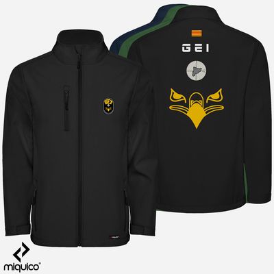 SoftShell GEI