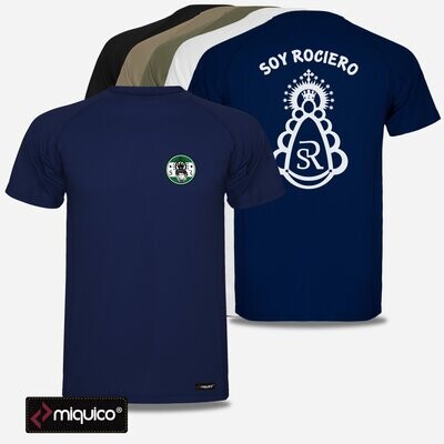 Camiseta Soy Rociero/a Camiseta Soy Rociero/a