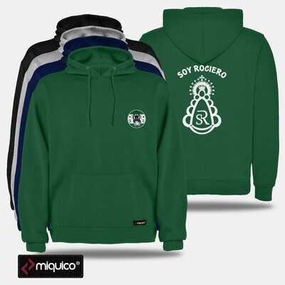 Sudadera Soy Rociero/a