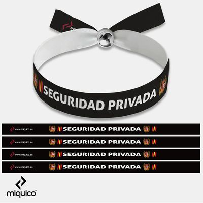 Pulsera Seguridad Privada Pulsera Seguridad Privada