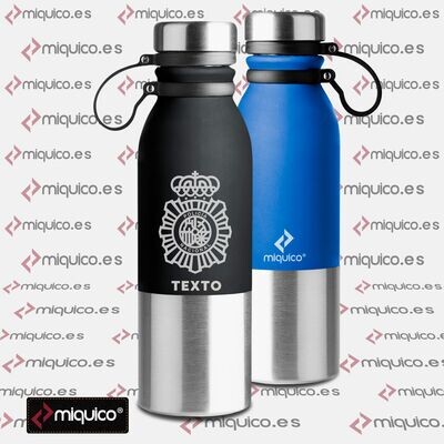 Bidón personalizado Policía Nacional Bidón personalizado Policía Nacional
