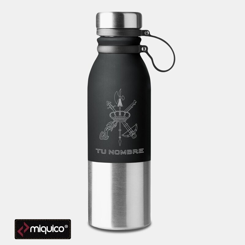 Bidón personalizado Legión Española