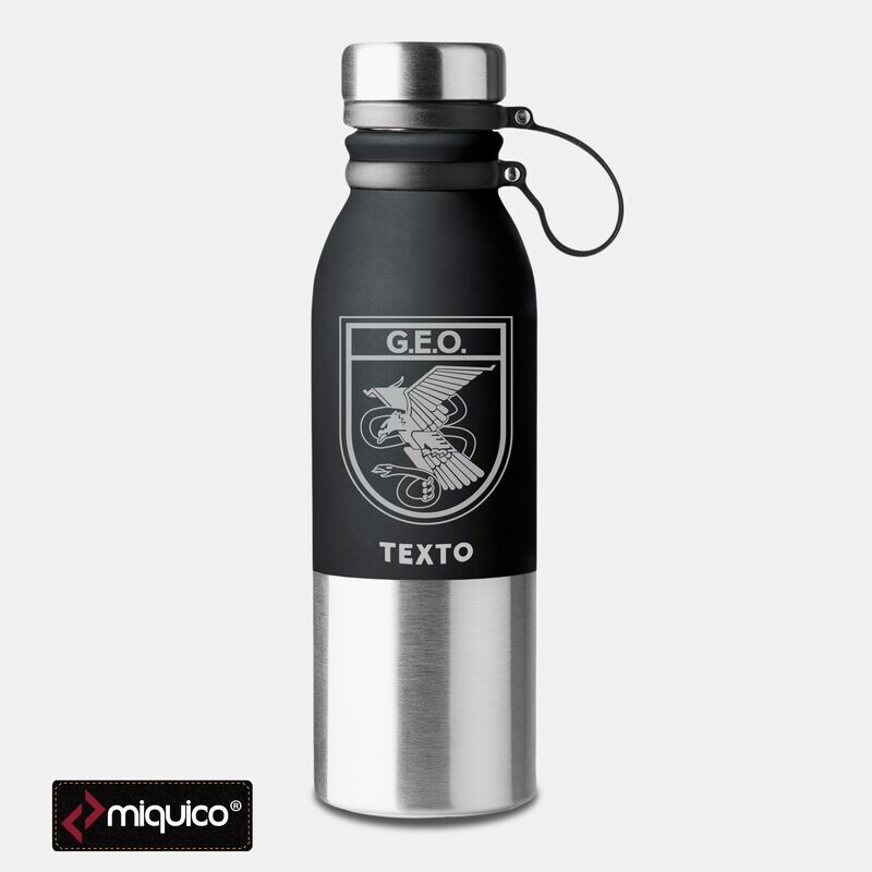Bidón personalizado GEO