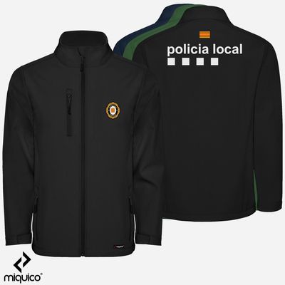 SoftShell Policía Local Catalunya