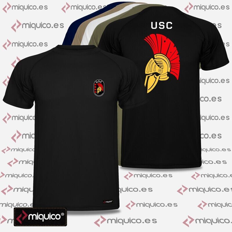 Camiseta USC Mossos Camiseta USC Mossos