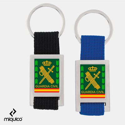 Llavero Guardia Civil