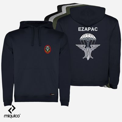 Sudadera EZAPAC