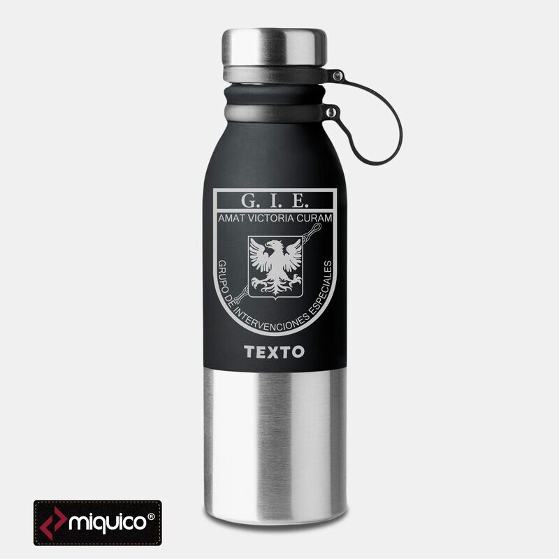 Bidón personalizado GIE