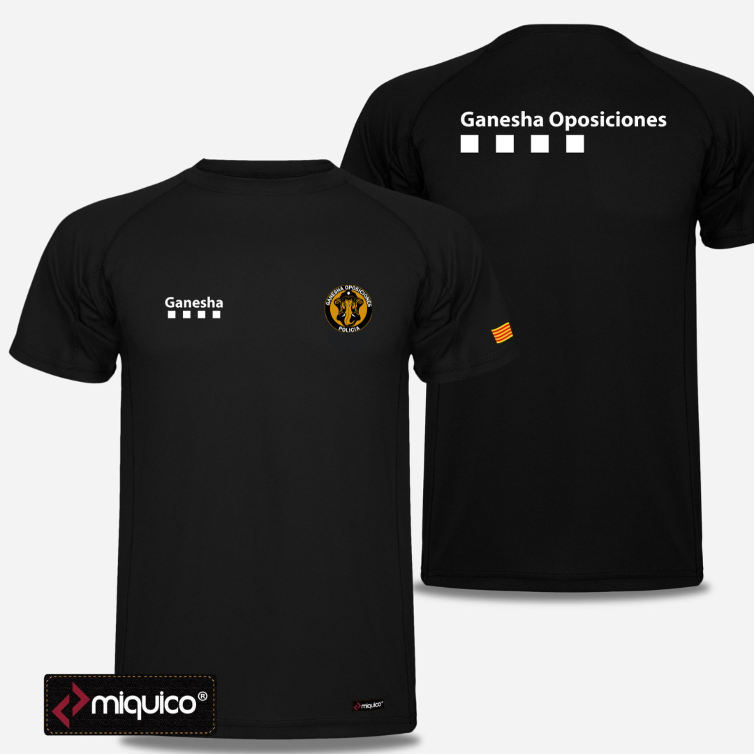 Camiseta Ganesha Oposiciones Camiseta Ganesha Oposiciones