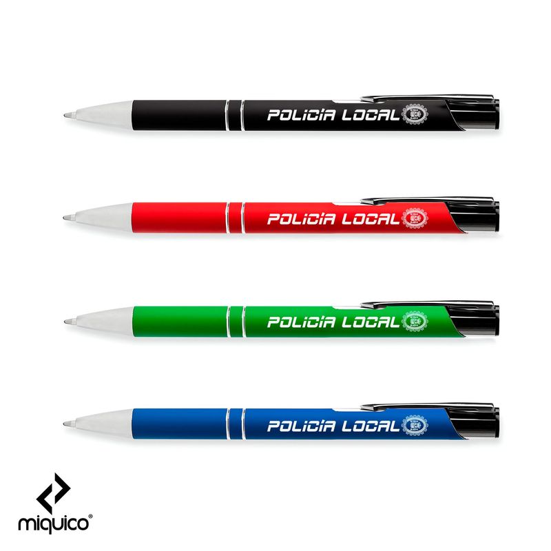 Bolígrafo Policía Local Bolígrafo Policía Local