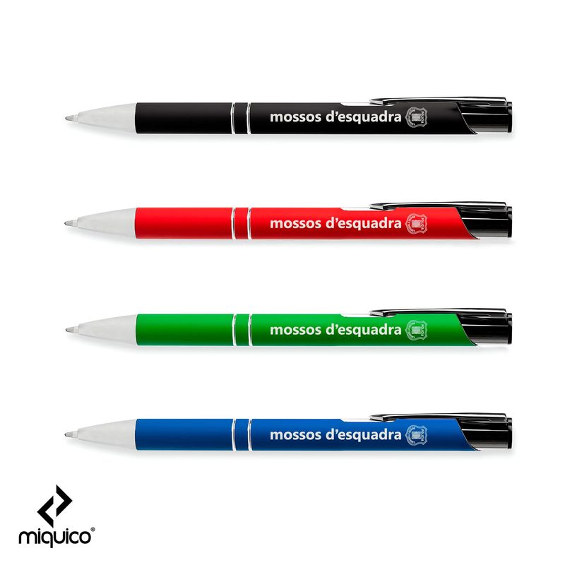Bolígrafo Mossos d’Esquadra Bolígrafo Mossos d’Esquadra