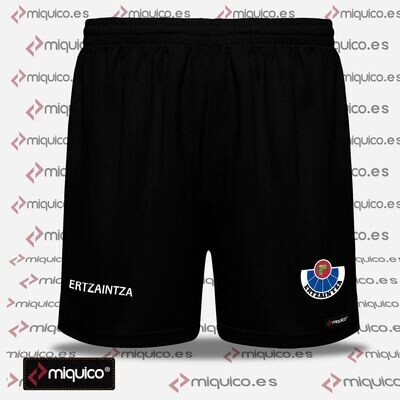 Pantalón sport Ertzaintza