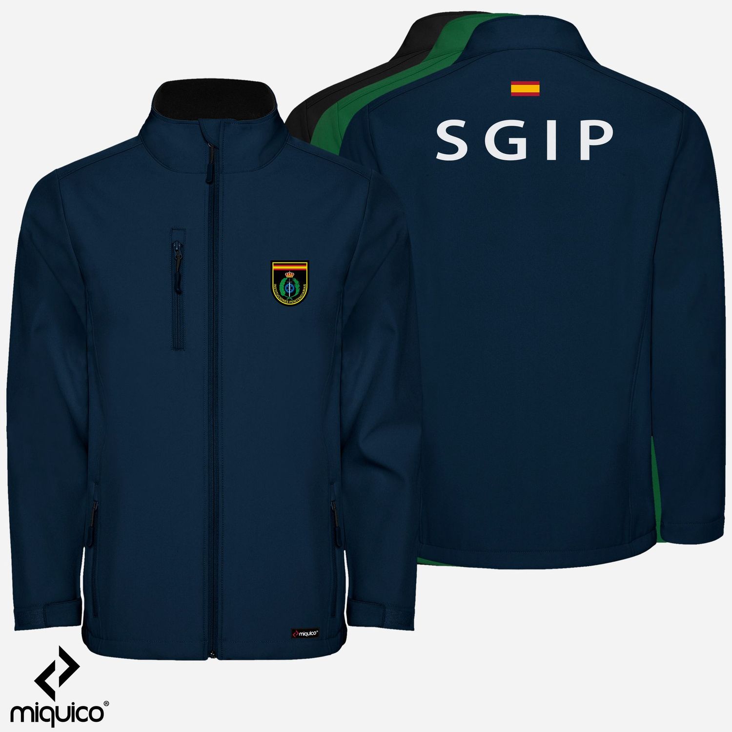 SoftShell Instituciones Penitenciarias