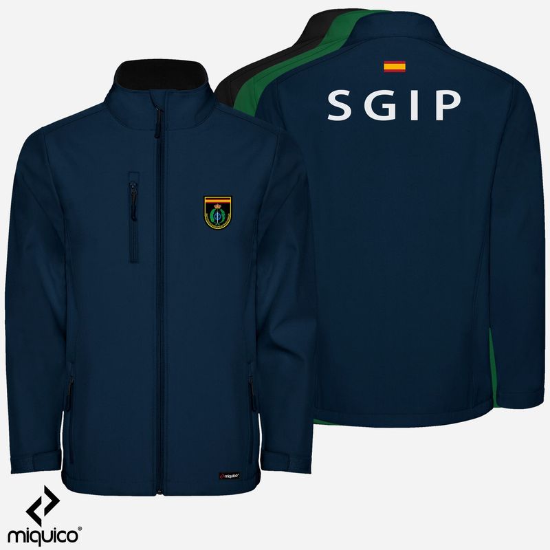 SoftShell Instituciones Penitenciarias