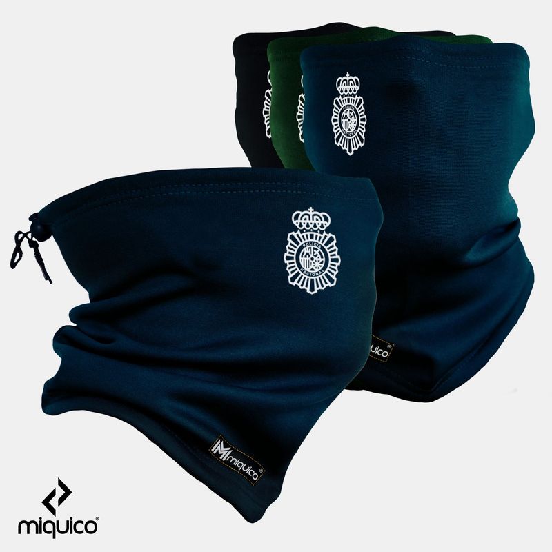 Braga escudo Policía Nacional