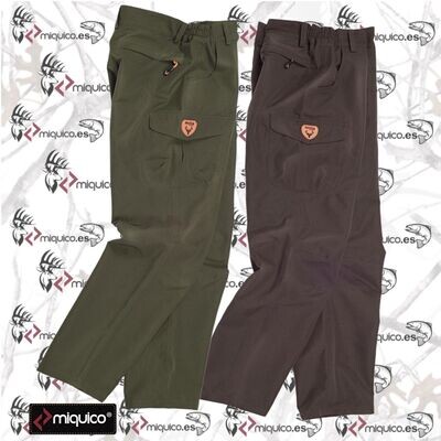 Pantalón impermeable caza senderismo Pantalón impermeable caza senderismo