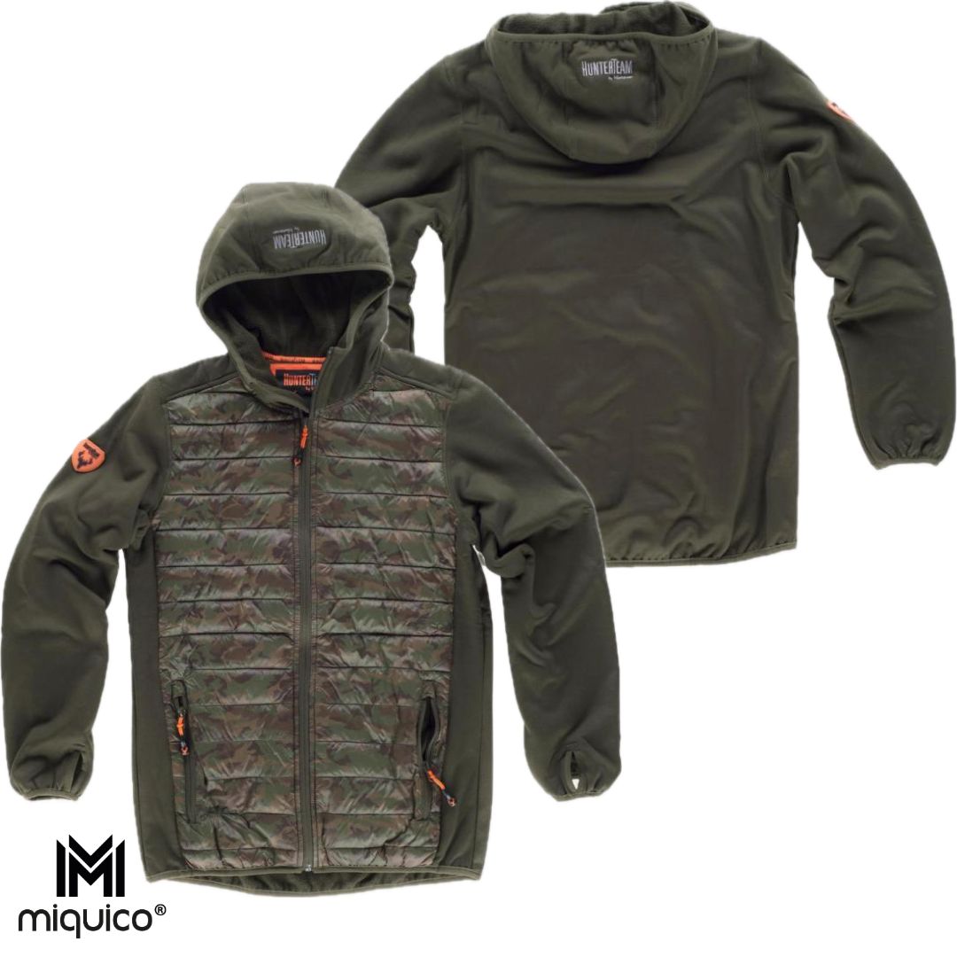 Sudadera caza Sudadera caza