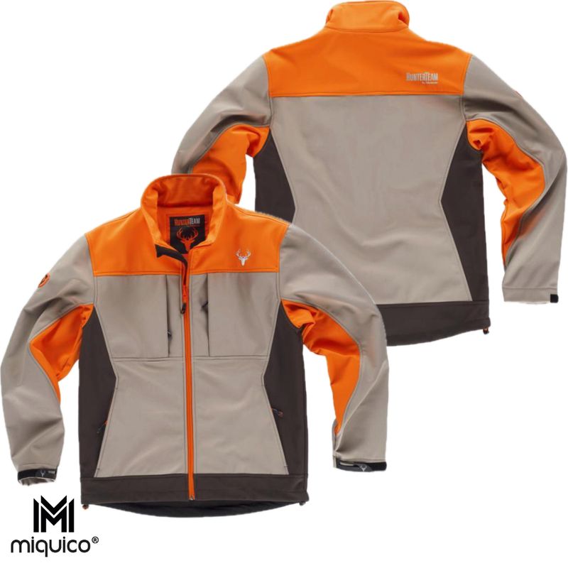 Chaqueta caza