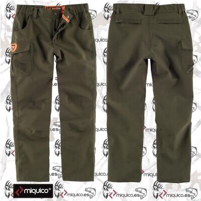 Pantalón niño caza Pantalón niño caza