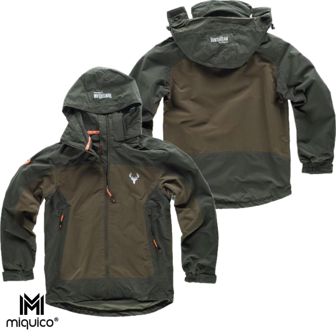 Chaqueta impermeable caza Chaqueta impermeable caza