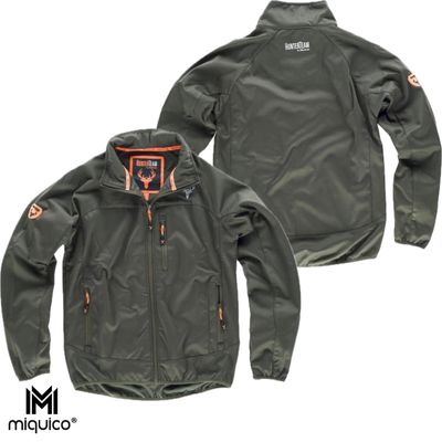 Chaqueta verano personalizada caza Chaqueta verano personalizada caza