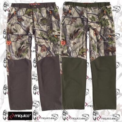 Pantalón camuflaje caza Pantalón camuflaje caza