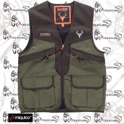 Chaleco impermeable Caza y Pesca Chaleco impermeable Caza y Pesca