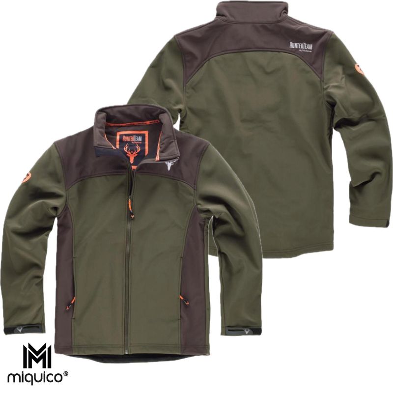 Chaqueta caza