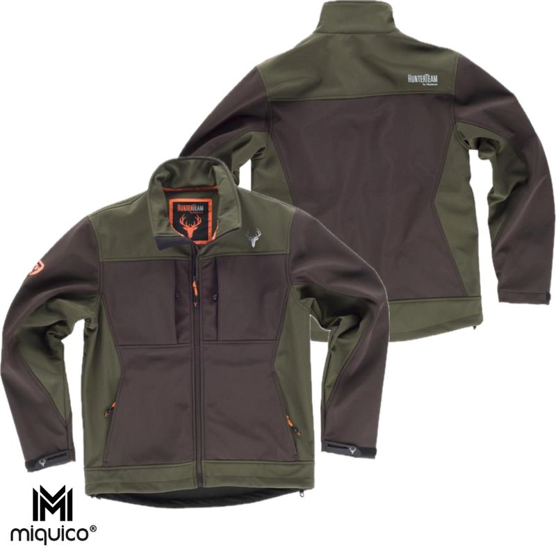 Chaqueta caza