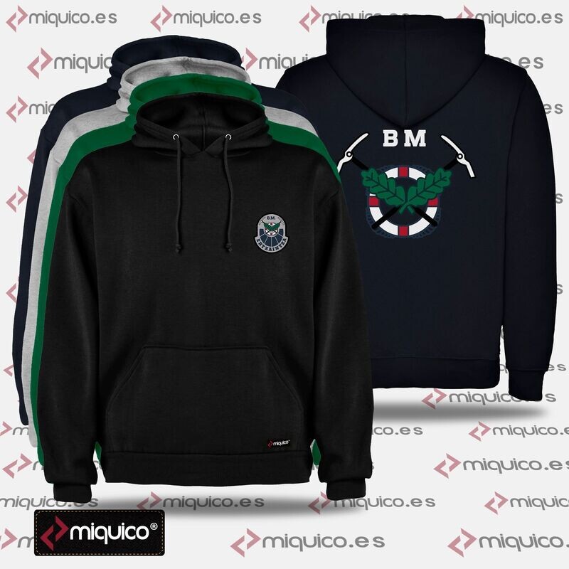 Sudadera Brigada Móvil Ertzaintza