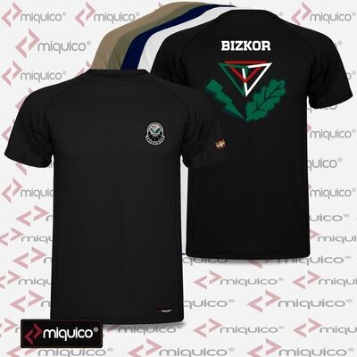 Camiseta Bizkor Ertzaintza Camiseta Bizkor Ertzaintza