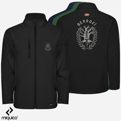 SoftShell Berrozi Ertzaintza